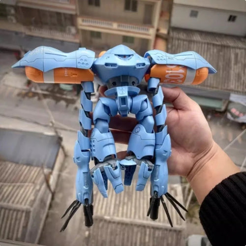 Xielaoban 1/100 Hg Enlarged Version Msm-03c Hygogg Uc Assembly Model