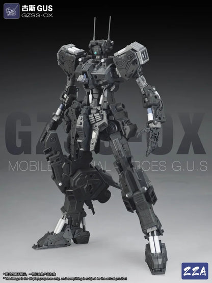 ZZA GUS 1/100 MG GZSS-OX Model Kit