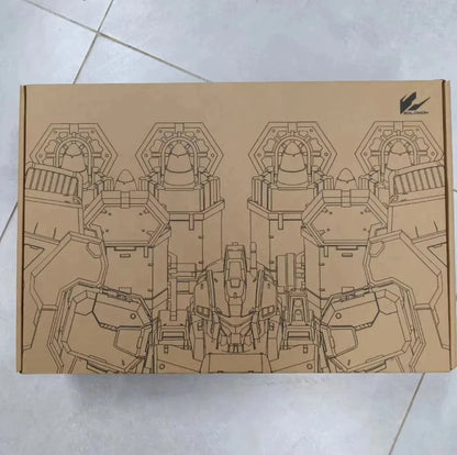 SOLOMON Physalis GP02 1/100 Scale Model Kit