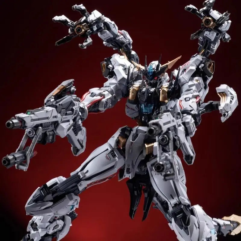 IN ERA+ RMD 1/72 FENRIR Infinite Dimensions Wolf King Barbatos Alloy Skeleton Model Kit