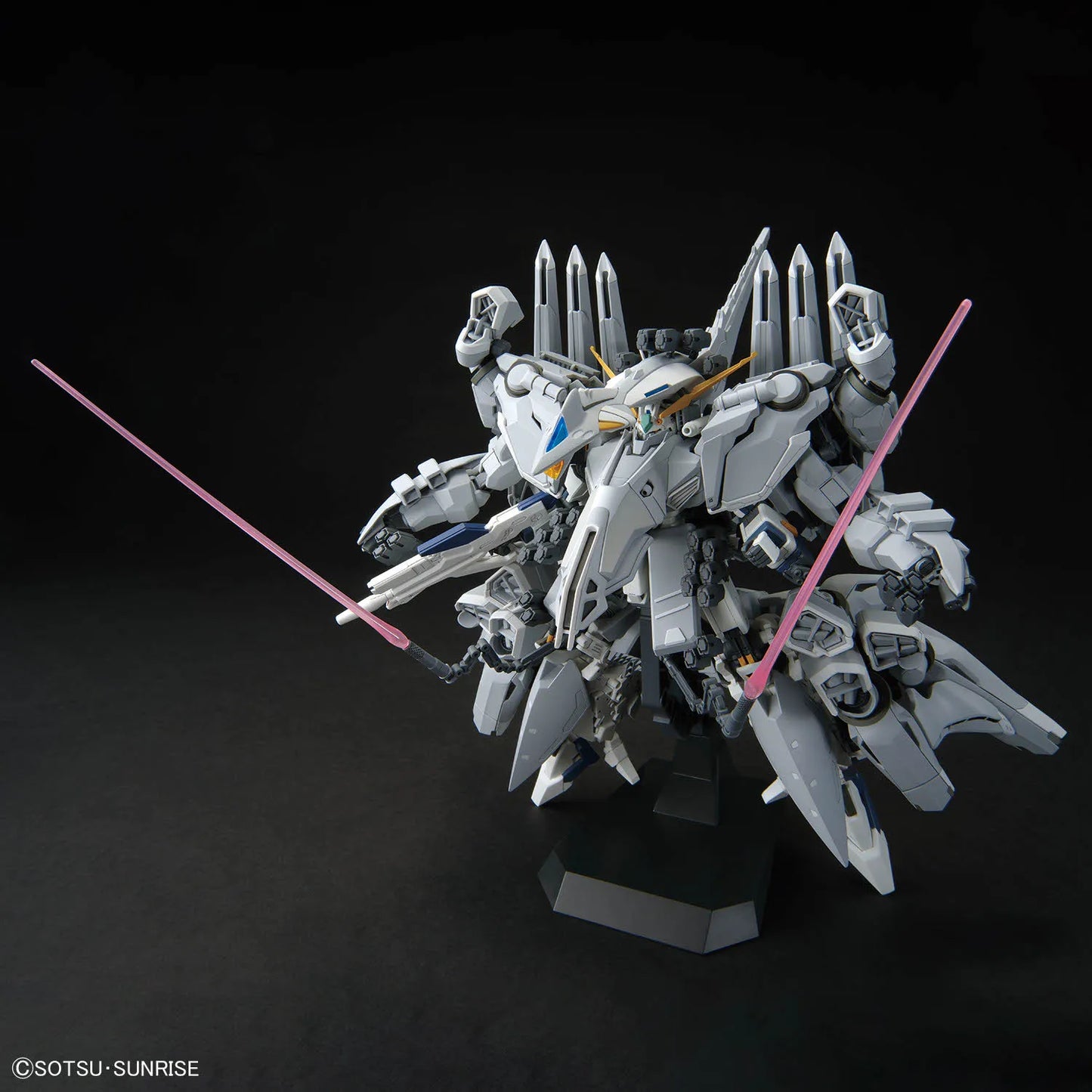 BANDAI HG 1/144 Mobile Suit Gundam Hathaway: The Sorcery Of Nymph Circe‌ TX-FF104 ALYZEUS