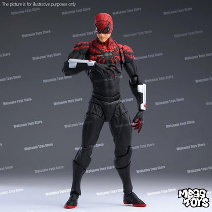 Mess Toys Spider Superior Neighbor Action figure PRE-ORDER RELEASE OCT 31