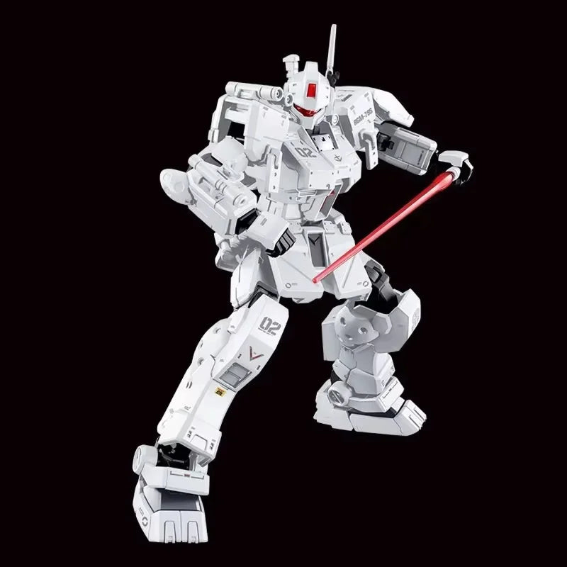Hg 1/144 Rgm-79s Spartan, Snow, Desert Variants