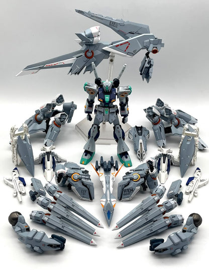 BANDAI HG 1/144 Mobile Suit Gundam Hathaway: The Sorcery Of Nymph Circe‌ TX-FF104 ALYZEUS
