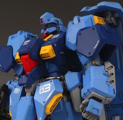 Bandai HG 1/144 Gustav Karl Type 00 Model Kit