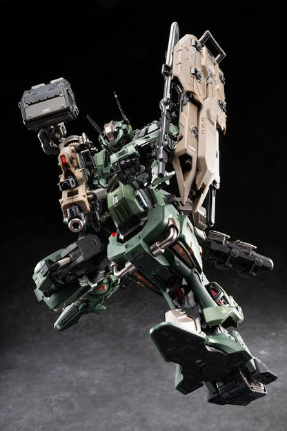 MOTOR NUCLEAR MNP JIHU 2 Type 65 CR02 Assault Mecha Model Kit