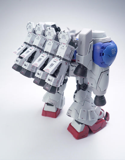 SOLOMON Physalis GP02 1/100 Scale Model Kit